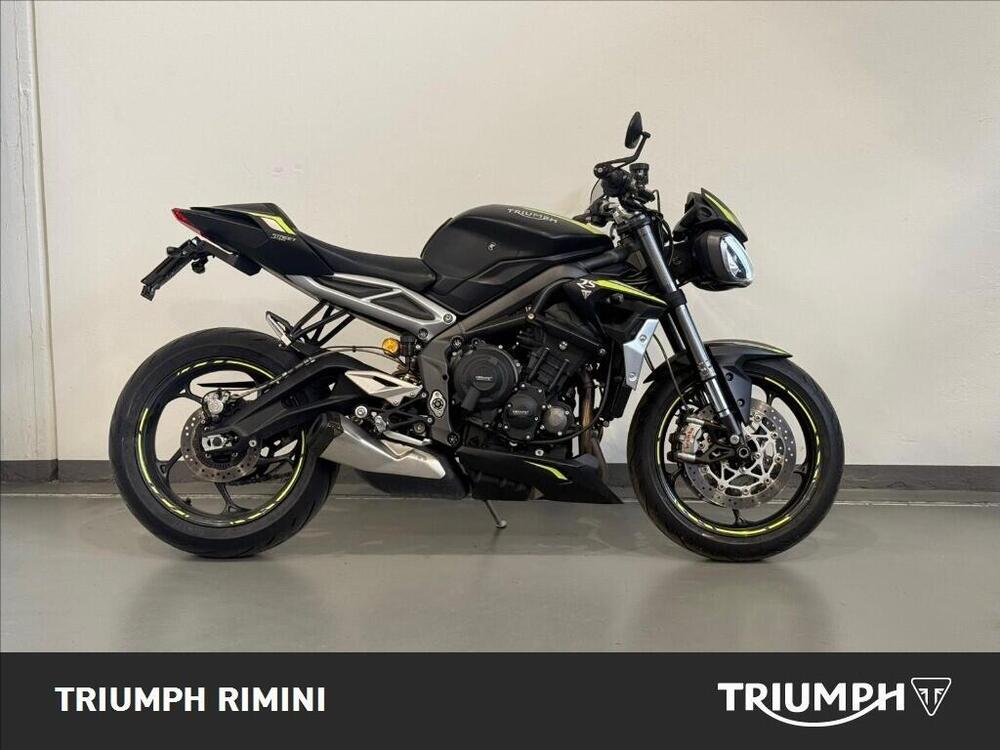 Triumph Street Triple RS (2020 - 22) (4)