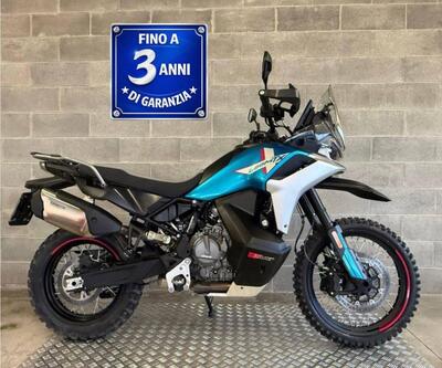 CFMOTO 800MT-X Low Seat (2025 - 26) usata