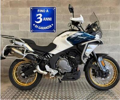 CFMOTO 700MT Adventure (2025 - 26) usata