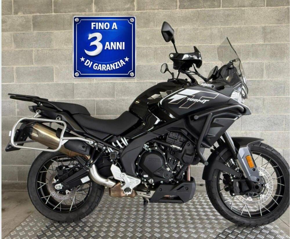 CFMOTO 700MT Adventure (2025 - 26)