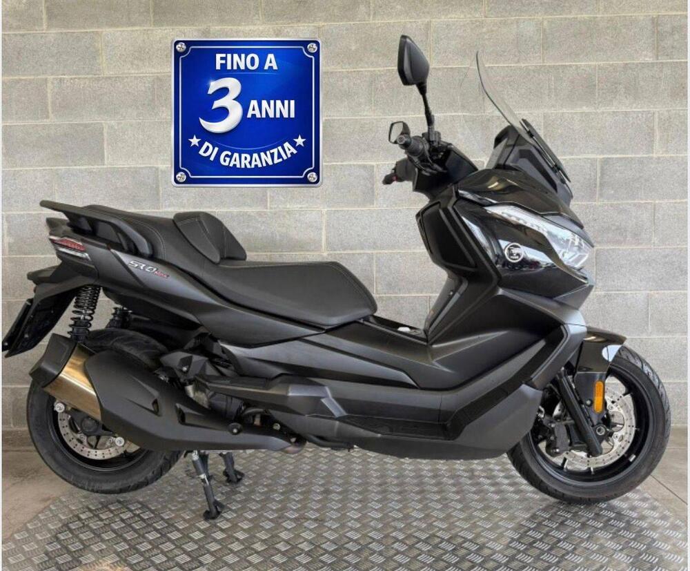 Voge Sfida SR4 (2022 - 24)