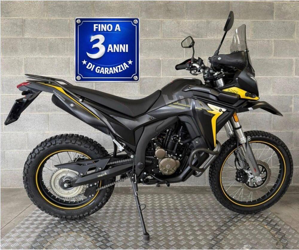 Voge Valico 300 Rally (2022 - 26)