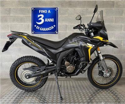 Voge Valico 300 Rally (2022 - 26) usata