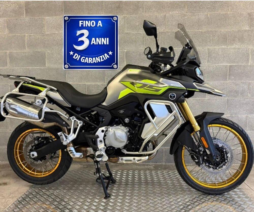 Voge Valico 900DSX (2024 - 26)