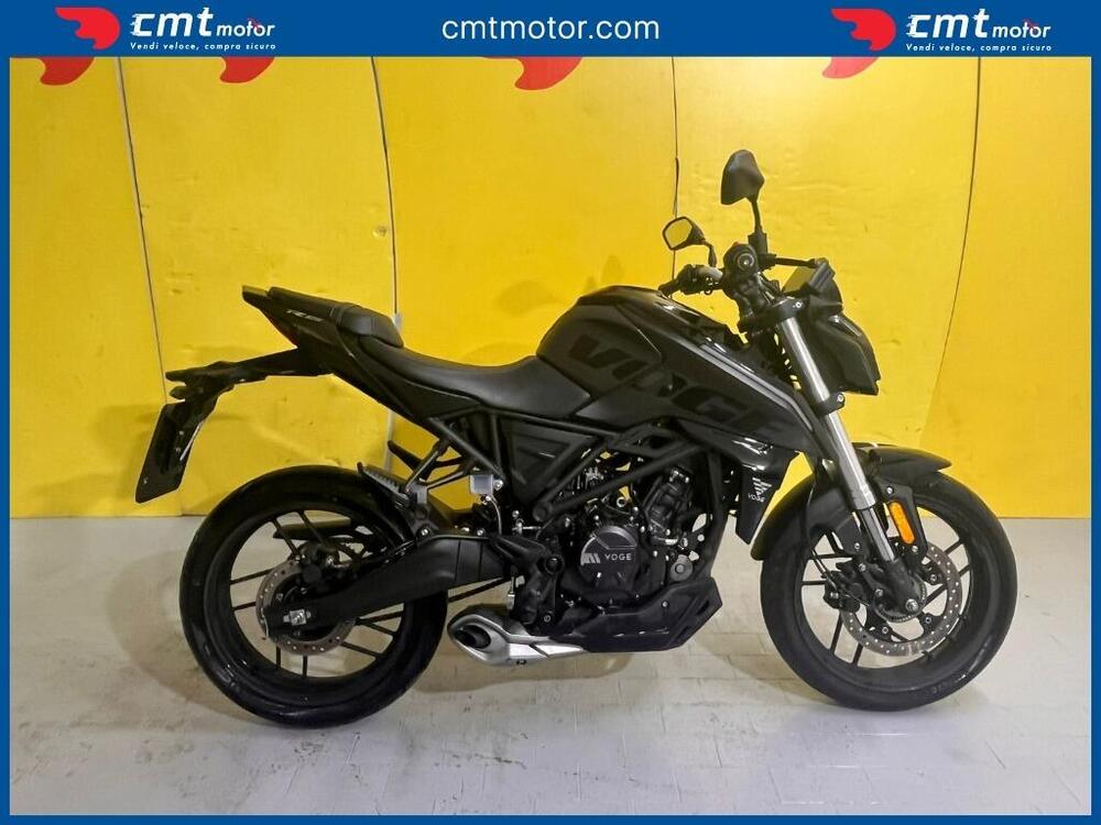 Voge Brivido 125R (2023 - 26)