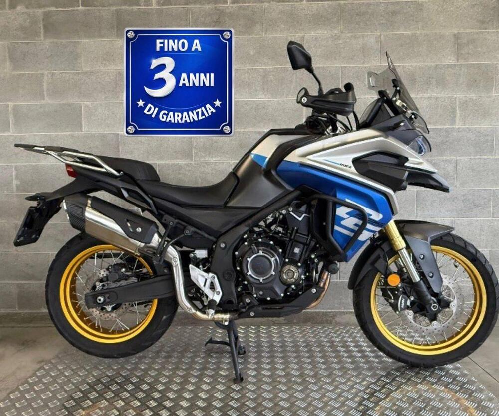 Voge Valico 525DSX (2023 - 26)