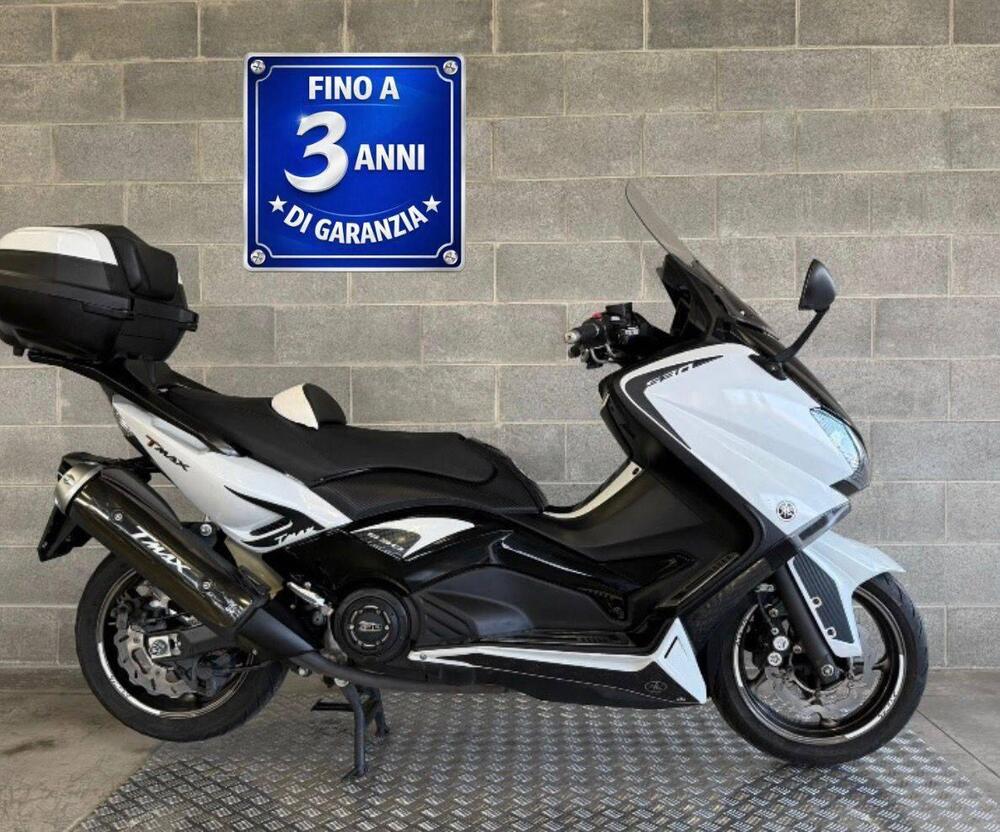 Yamaha T-Max 530 (2012 - 14)