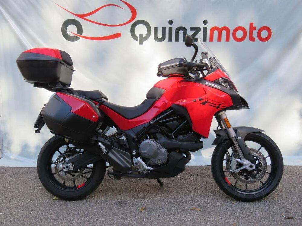 Ducati Multistrada V2 S (2022 - 24)