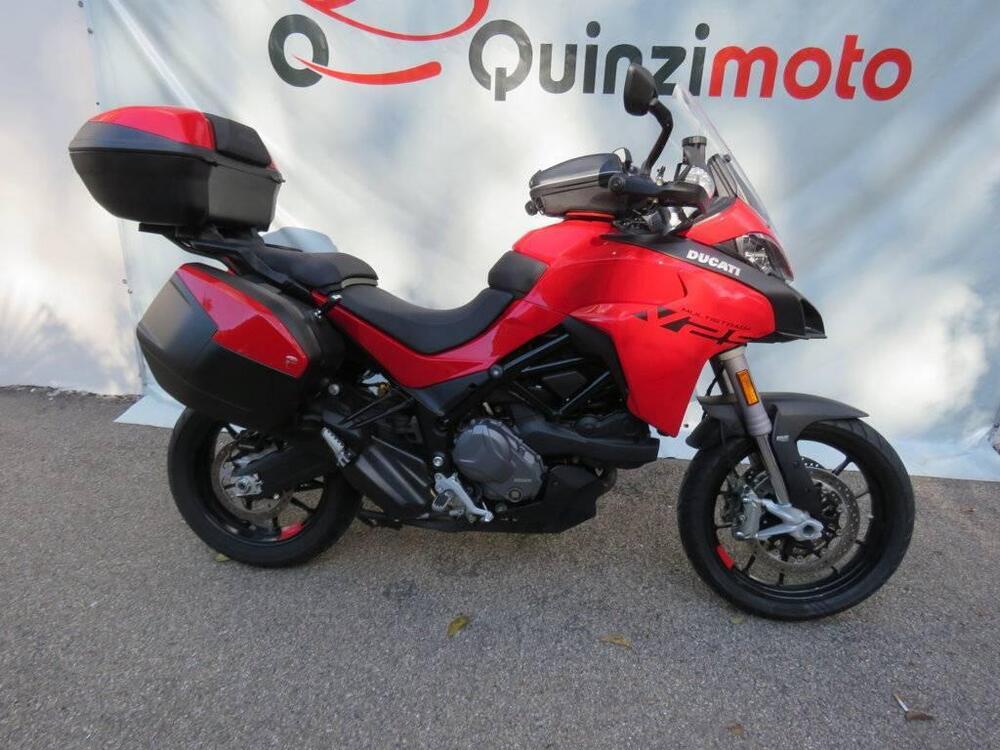 Ducati Multistrada V2 S (2022 - 24) (2)