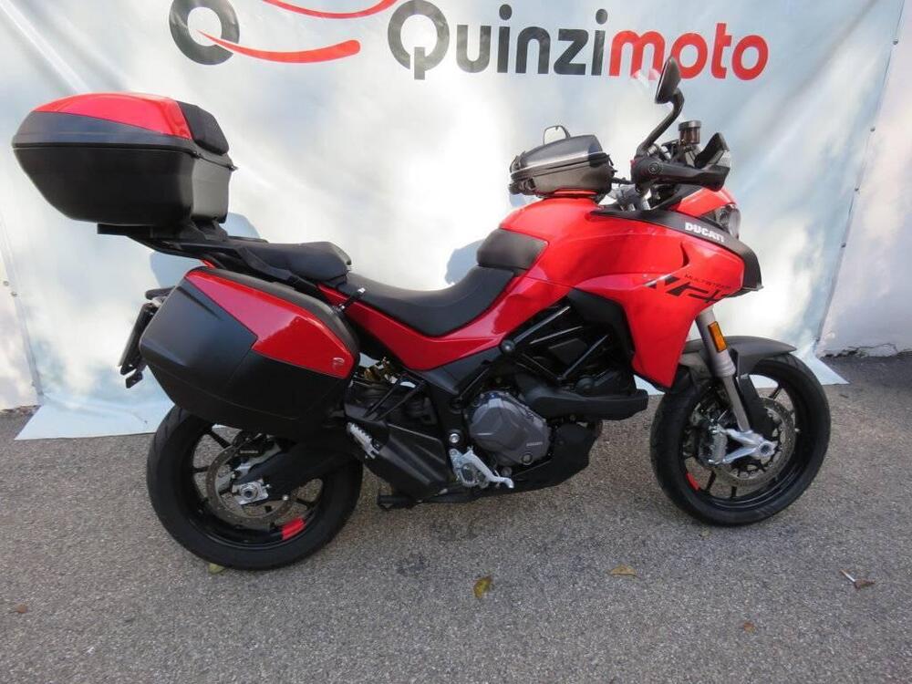 Ducati Multistrada V2 S (2022 - 24) (3)
