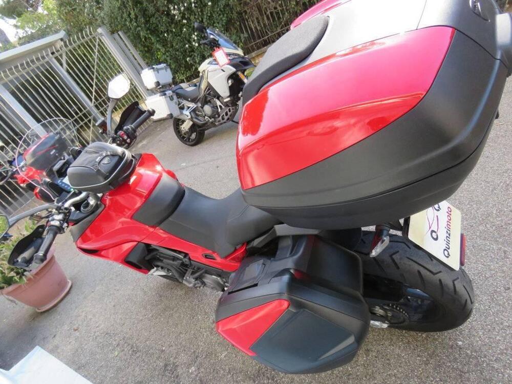 Ducati Multistrada V2 S (2022 - 24) (5)