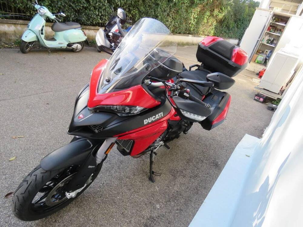 Ducati Multistrada V2 S (2022 - 24) (6)