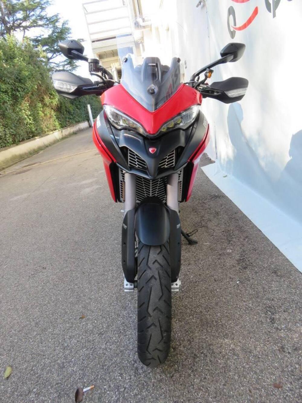 Ducati Multistrada V2 S (2022 - 24) (7)