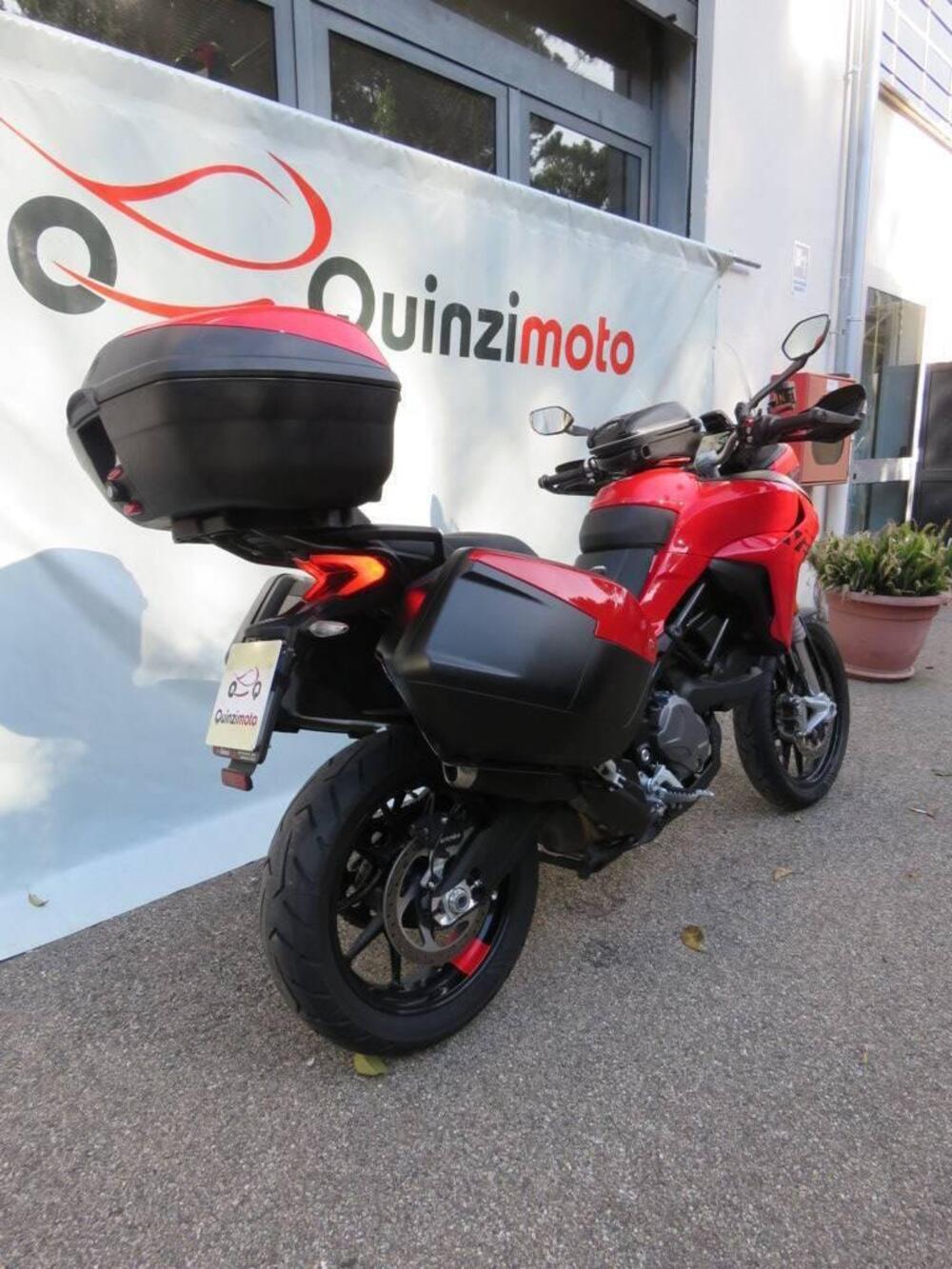 Ducati Multistrada V2 S (2022 - 24) (11)