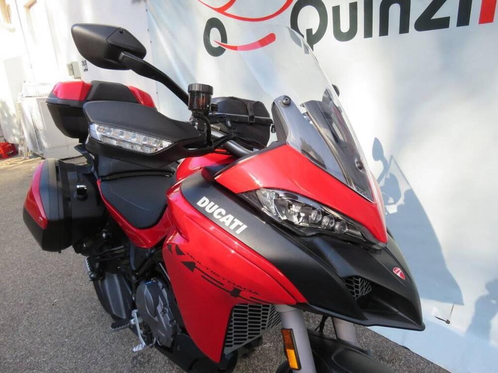 Ducati Multistrada V2 S (2022 - 24) (15)