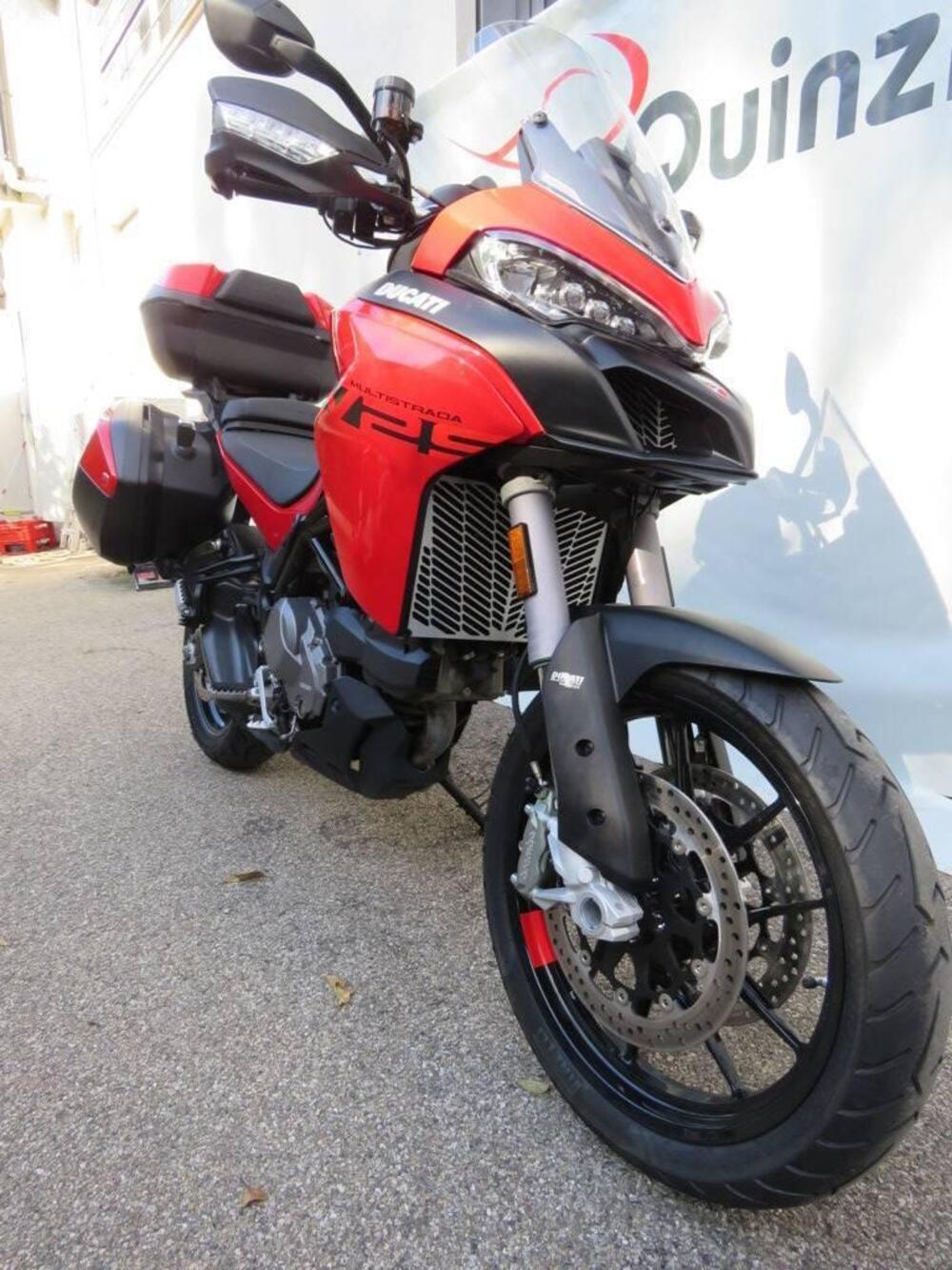 Ducati Multistrada V2 S (2022 - 24) (16)