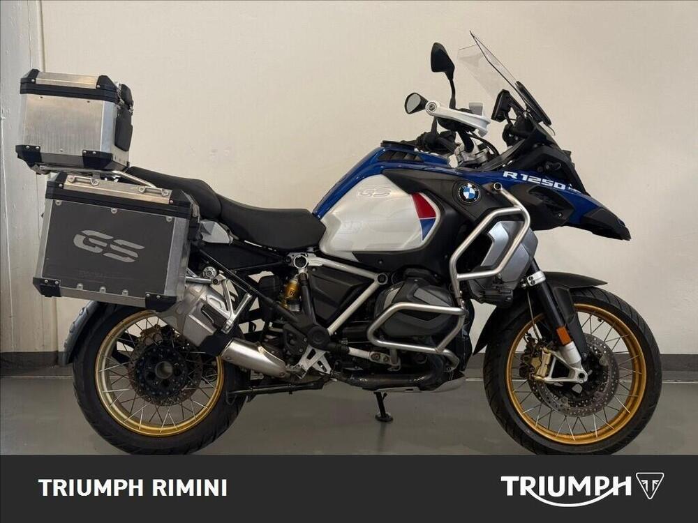 Bmw R 1250 GS Adventure (2019 - 20) (4)
