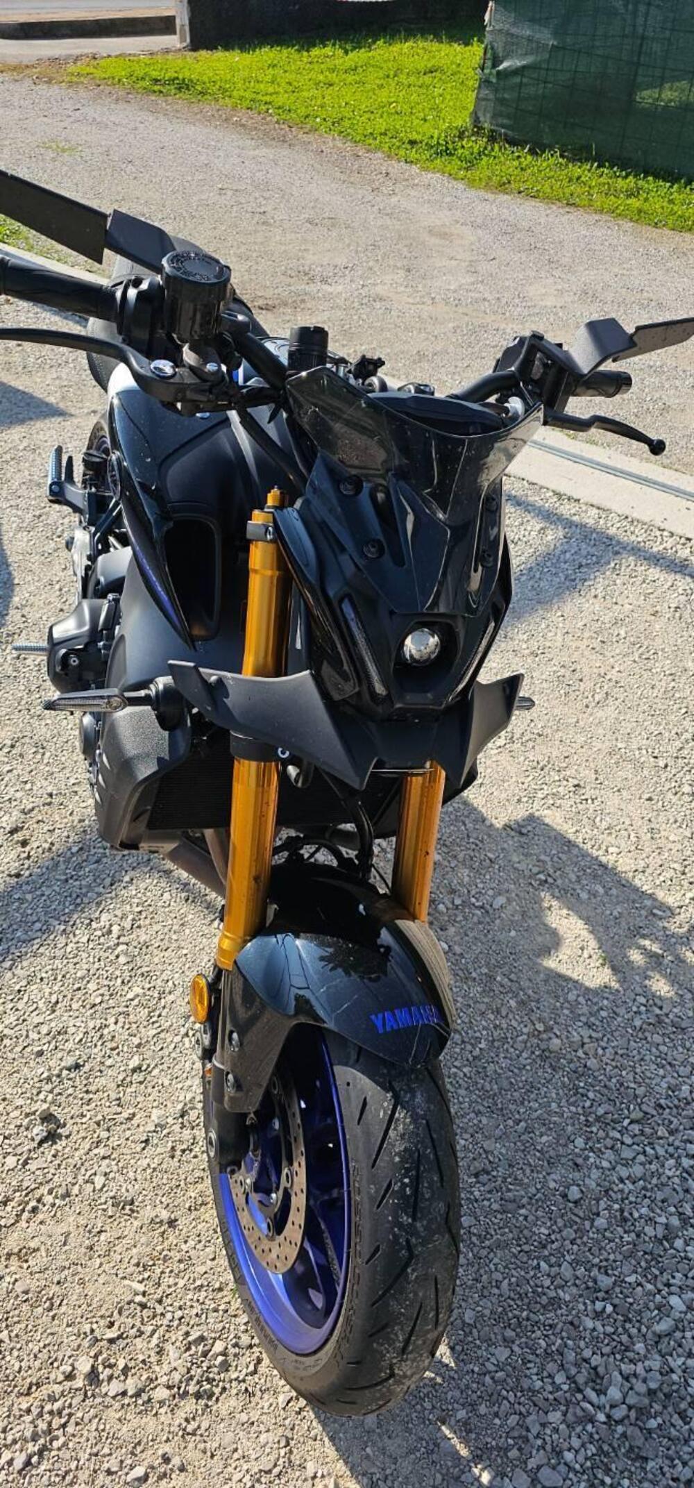 Yamaha MT-09 SP (2021 - 23)