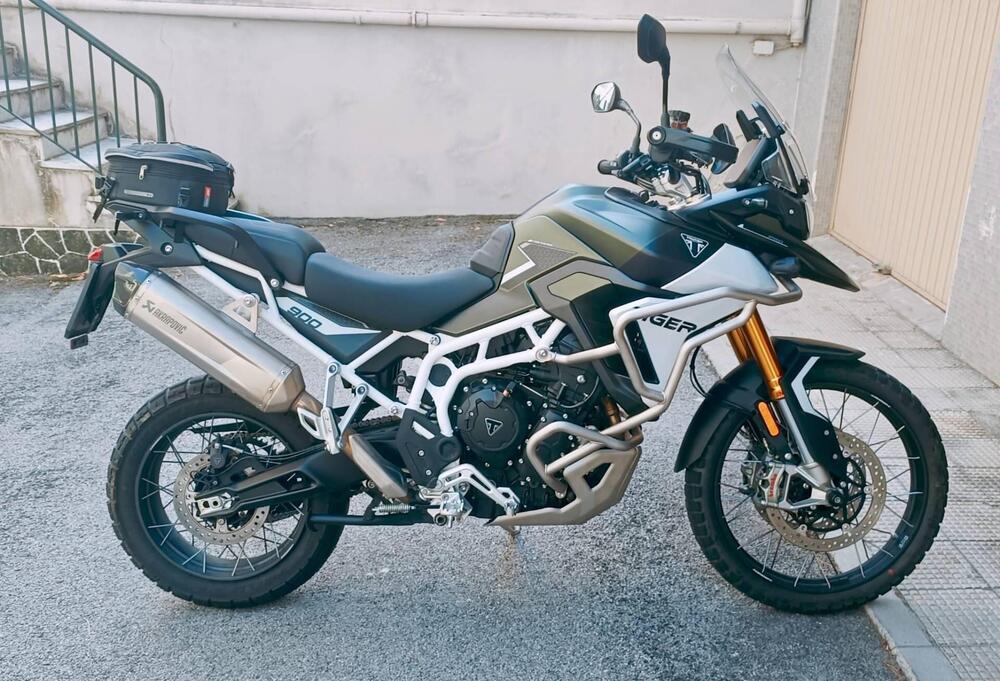 Triumph Tiger 900 Rally Pro (2024 - 26)