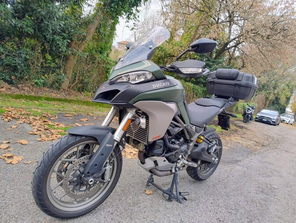 Ducati Multistrada 950 (2018)