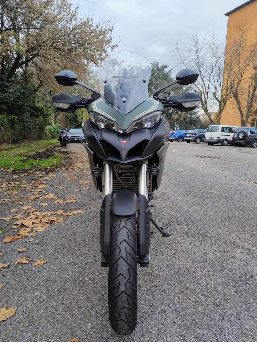 Ducati Multistrada 950 (2018) (2)