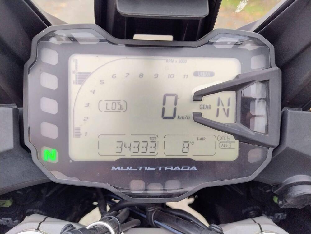 Ducati Multistrada 950 (2018) (10)