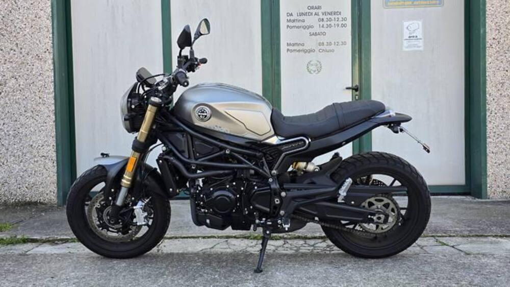 Benelli Leoncino 800 (2022 - 26) (3)