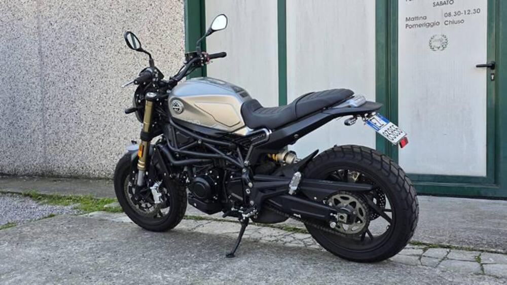 Benelli Leoncino 800 (2022 - 26) (2)