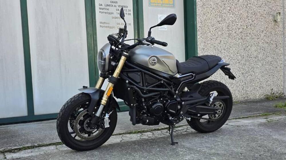 Benelli Leoncino 800 (2022 - 26) (4)