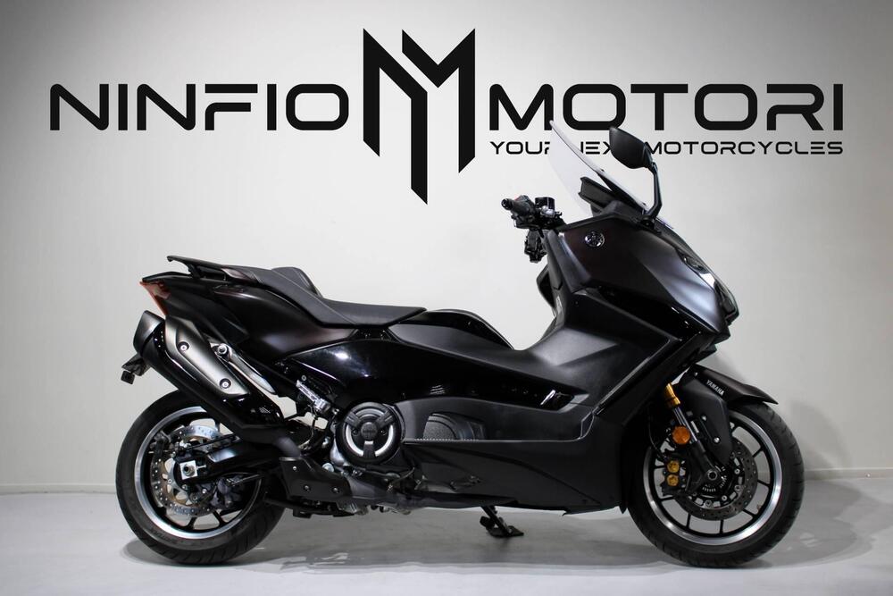 Yamaha T-Max 560 Tech Max (2025 - 26)
