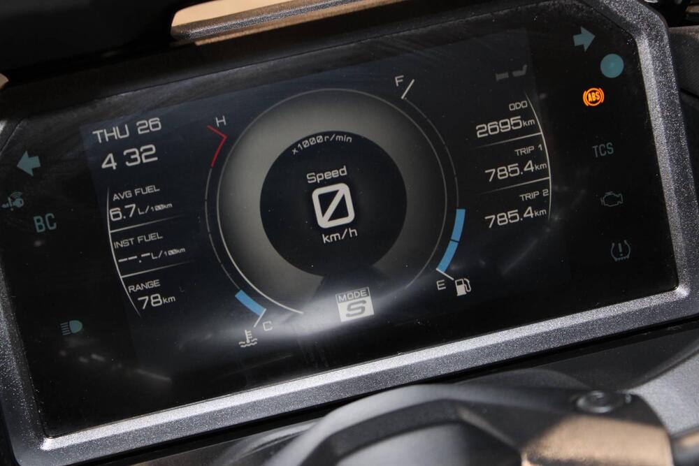 Yamaha T-Max 560 Tech Max (2025 - 26) (6)