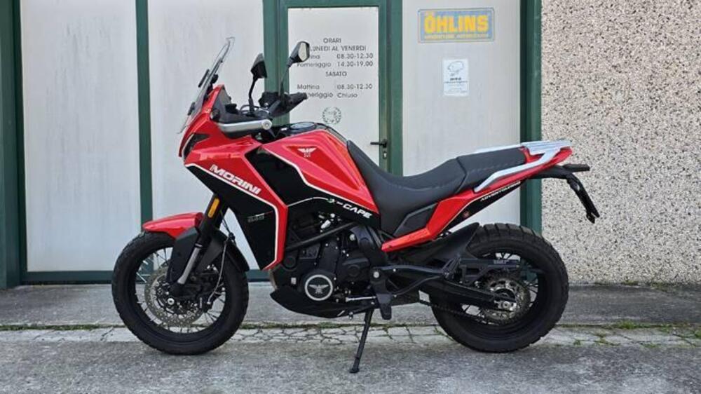 Moto Morini X-Cape 650 (2021 - 26) (3)
