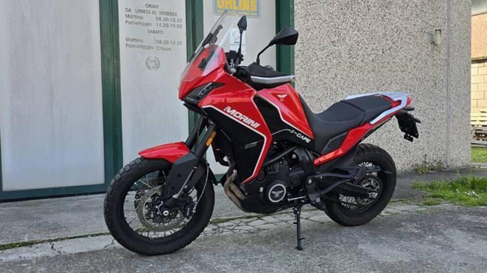 Moto Morini X-Cape 650 (2021 - 26) (4)