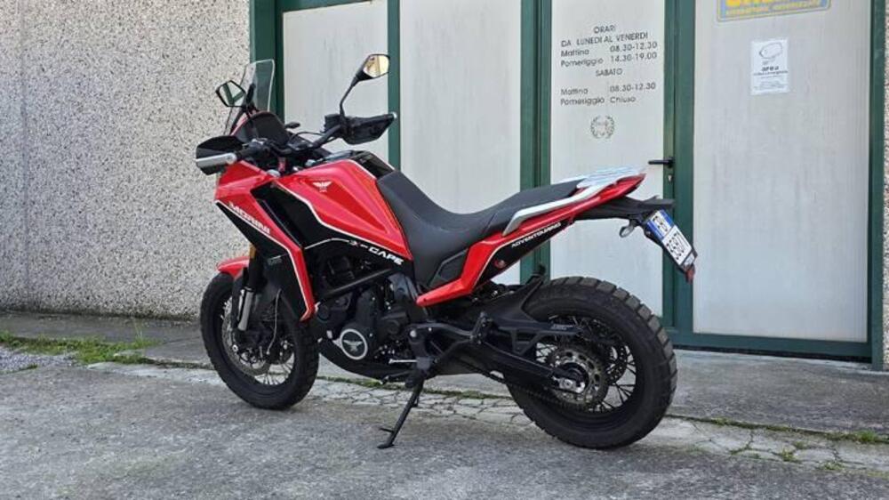 Moto Morini X-Cape 650 (2021 - 26) (5)