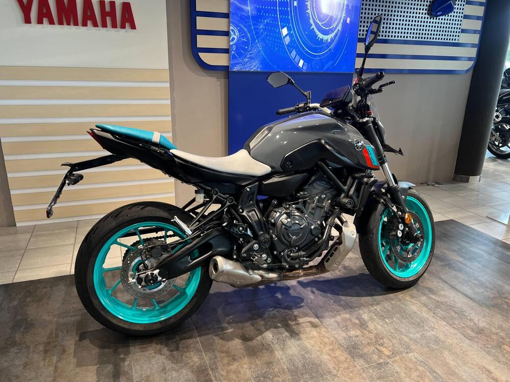 Yamaha MT-07 (2021 - 24) (2)