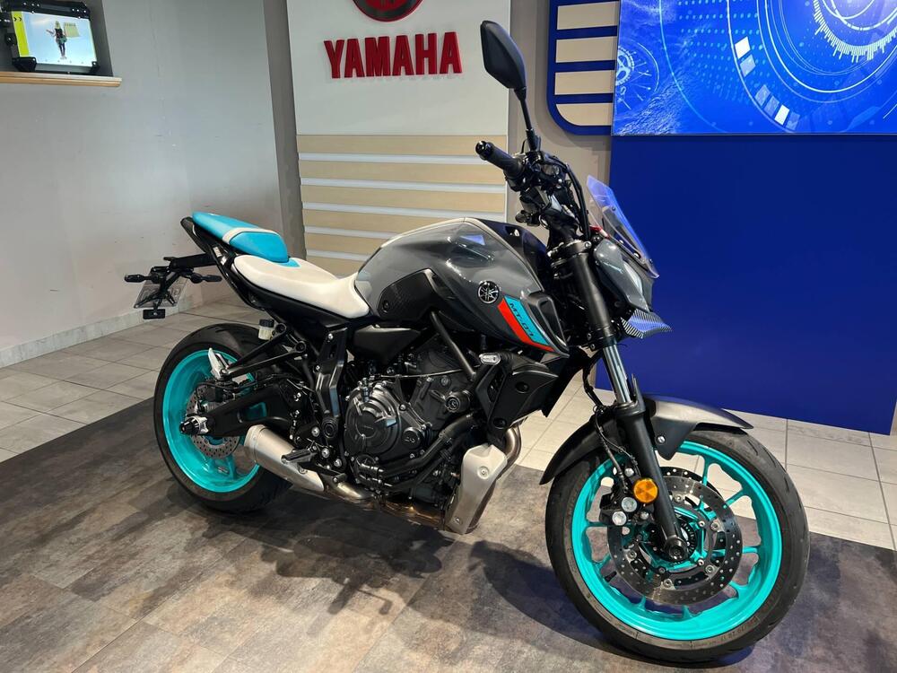 Yamaha MT-07 (2021 - 24) (3)