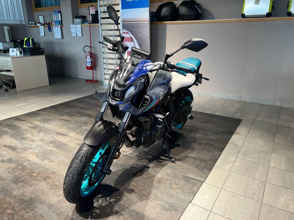 Yamaha MT-07 (2021 - 24) (4)