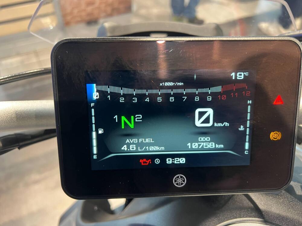 Yamaha MT-07 (2021 - 24) (5)