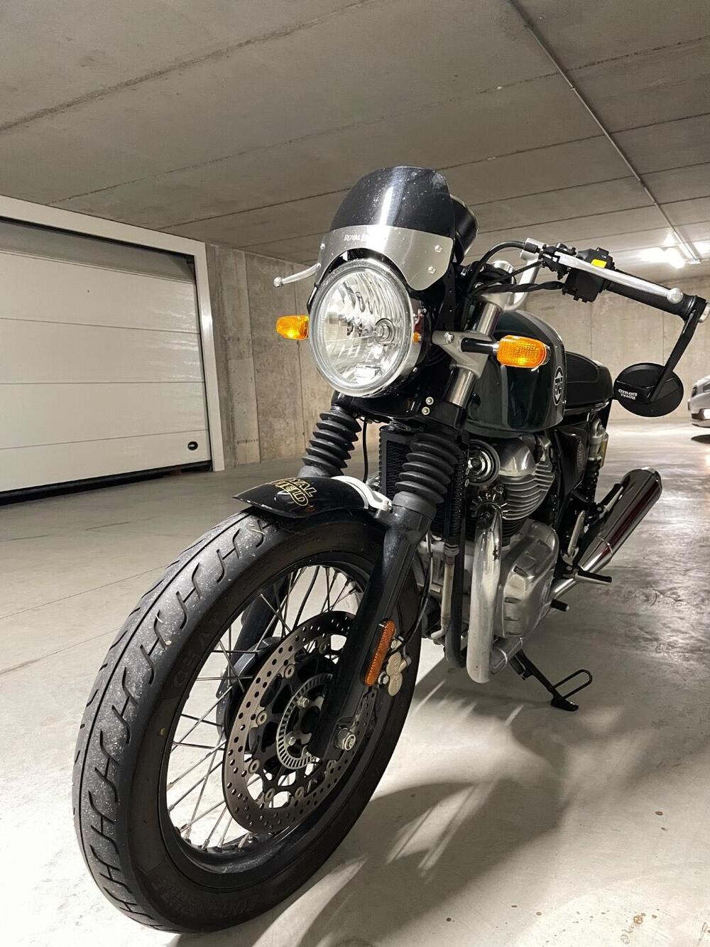 Royal Enfield Continental GT 650 (2021 - 26)