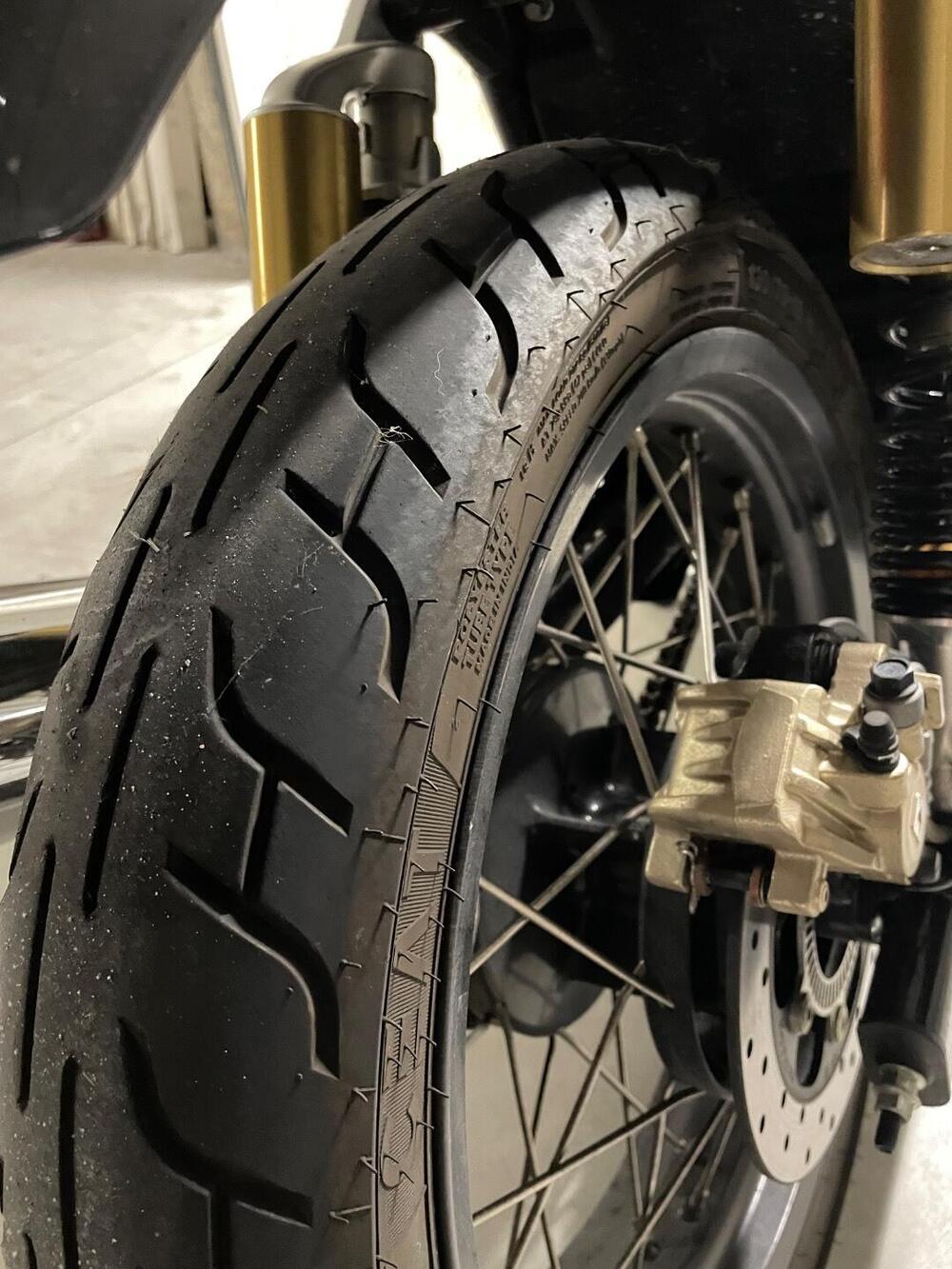 Royal Enfield Continental GT 650 (2021 - 26) (3)