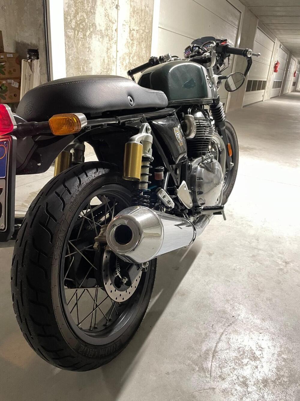 Royal Enfield Continental GT 650 (2021 - 26) (6)