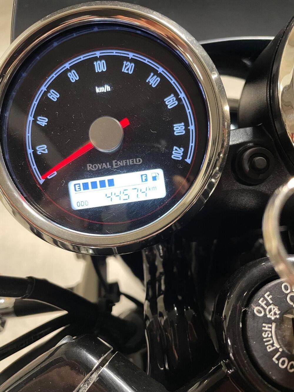 Royal Enfield Continental GT 650 (2021 - 26) (7)