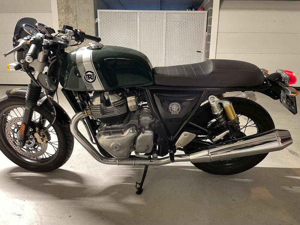 Royal Enfield Continental GT 650 (2021 - 26) (8)