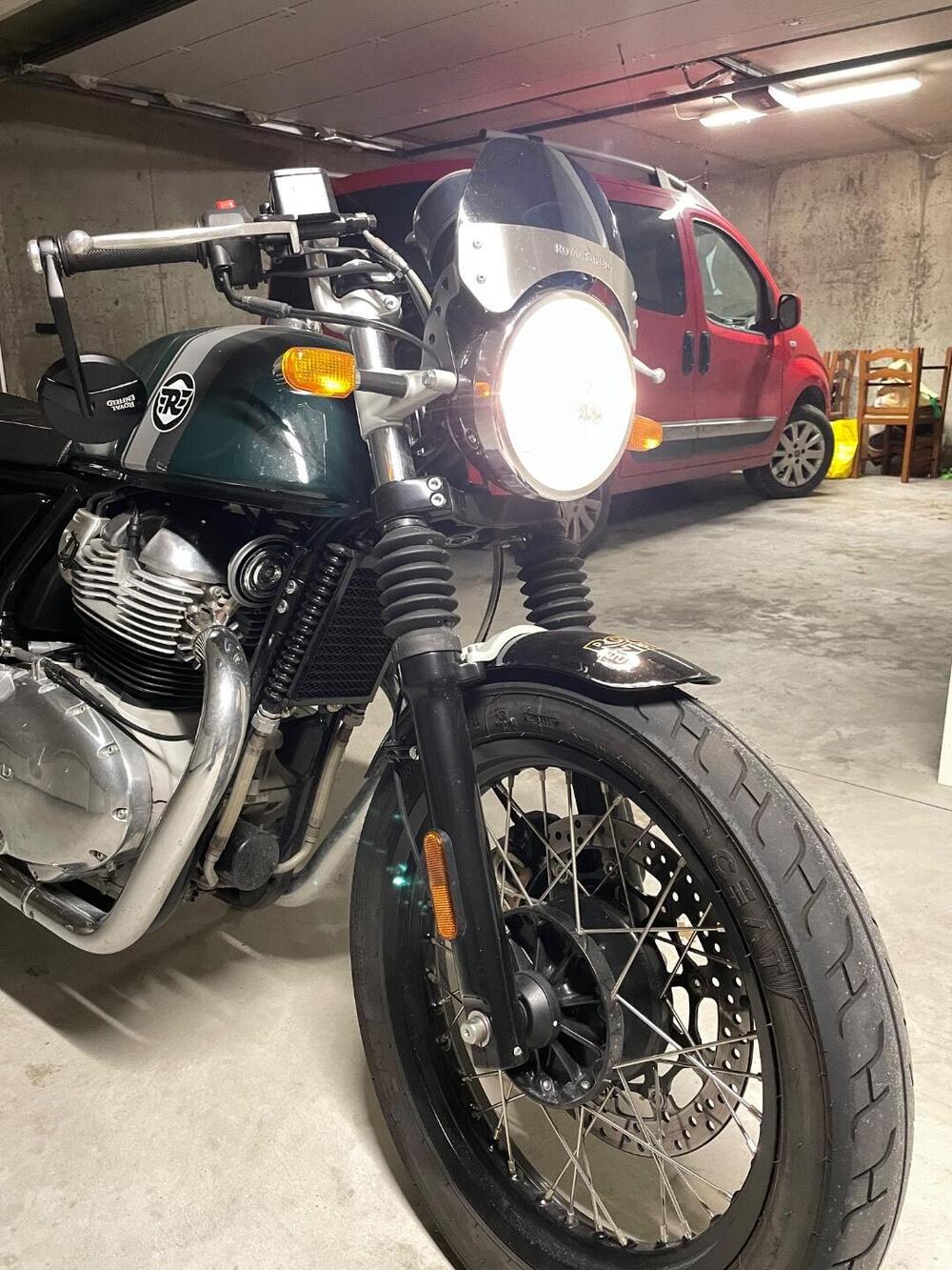 Royal Enfield Continental GT 650 (2021 - 26) (9)