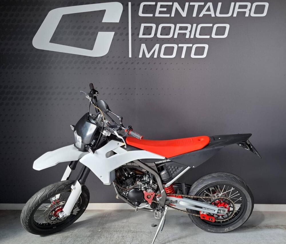 Fantic Motor XM 50 Motard Performance 2T (2021 - 22) (2)