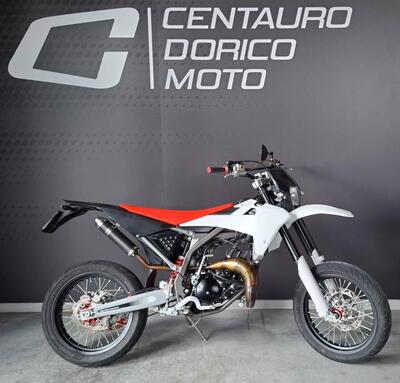 Fantic Motor XM 50 Motard Performance 2T (2021 - 22) usata