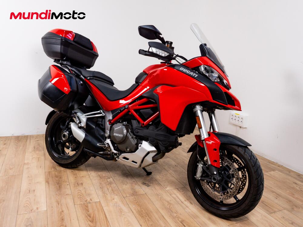 Ducati Multistrada 1200 ABS (2010 - 12) (2)