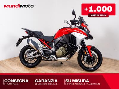 Ducati Multistrada V4 Rally (2023 - 25) usata