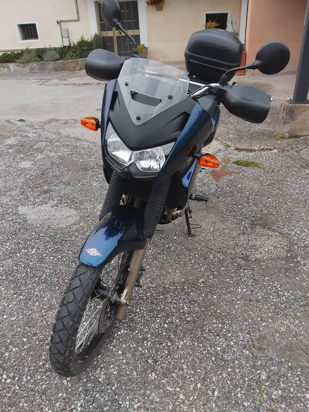 Kawasaki KLE 500 (2005 - 06) (3)