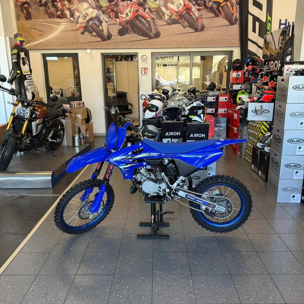 Yamaha YZ 85 (2026)